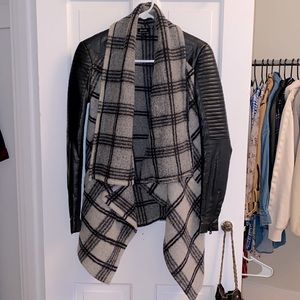 Bardot Sweater Jacket